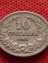 МОНЕТА 10 стотинки 1913г. ЦАРСТВО БЪЛГАРИЯ СТАРА РЯДКА ЗА КОЛЕКЦИОНЕРИ 36247, снимка 4