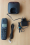 Безжичен телефон слушалка марка Gigaset  A170., снимка 5