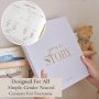 132 страници Бебешка книга за спомени и албум със снимки, снимка 9
