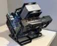 Open frame Micro ATX/Mini ITX кутия за компютър, снимка 1