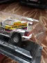Mitsubishi Pajero  Renault Megane Citroen ZX  Rally Dakar 1996 1998 2000 1.43 Scale , снимка 15