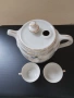 Порцеланов сервиз за ракия от Соца - Ретро - Винтидж , снимка 4