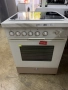 Готварска печка 60см MIELE неразличима от нова, снимка 1