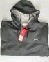 Slazenger SL OTH FLC - Мъжки суичър, тъмно сиво, размери - M и XL ., снимка 4