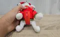 Плюшени куче пау пожар , снимка 2