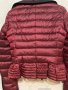 Дамско яке MONCLER намалено, снимка 4