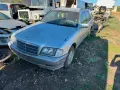 mercedes w202 c250 td om 605 комби на части мерцедес в202 ц250 турбо дизел, снимка 7