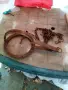 стар капан за дивеч, снимка 1