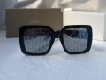 Dior 2023 дамски слънчеви очила квадратни , снимка 6