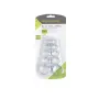 Комплект 10 винтови скоби за маркучи 8–36 mm, снимка 2