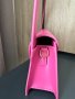 Розова чанта Jaquemus реплика, снимка 4