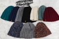 Унисекс плетена шапка „Ники“ – два начина на носене, ръчна изработка и модерен дизайн, снимка 11