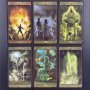 Таро карти: Tarot of Haunted House & Ghost Tarot & Illuminati Tarot, снимка 5