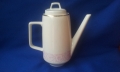 Порцеланова кана с капаче за чай или мляко, снимка 1 - Други - 36065114