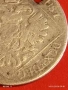 Сребърна монета 30 кройцера 1765г. Мария Терезия Австрия за КОЛЕКЦИЯ 53018, снимка 12