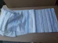 Автентични месали - 8 броя - плат тънък кенар . Носия, снимка 2