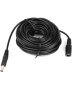 Удължителен кабел за виденаблюдение 10м, снимка 1 - Камери - 41005126