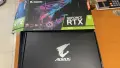 видео карта Aorus RTX 3070 GeForce, снимка 2