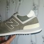 Маратонки New Balance ML574  Made in England номер 46 ,5, снимка 11