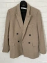 Вълнен блейзър / сако Zara, размер S/М, снимка 2