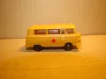 H0 1/87 BARKAS БАРКАС ЛИНЕЙКА МОДЕЛ КОЛИЧКА ИГРАЧКА, снимка 3