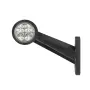 LED габарит рогче 8 LED под 45 градуса 150 mm 24V, снимка 2
