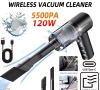 Безжична мощна мини прахосмукачка, снимка 1