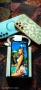 SAMSUNG GALAXY A15 5G-Още със лепенките по лайсните.Давам 2бр.твърди кейса , снимка 3