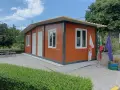 контейнери за живеене Фургони, снимка 4