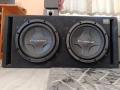 Бас каса 2х12 Pioneer Champion, снимка 2