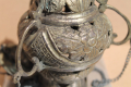 Възрожденско сребърно кандило , снимка 5