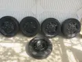 4бр Всесезонни гуми 175/65 R14 с джанти +1бр гума с джанта , снимка 1
