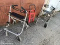 Ролатор, проходилка , снимка 5
