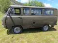 UAZ 452 СЛЕД ОСНОВЕН РЕМОНТ КАТО НОВА Е , снимка 1