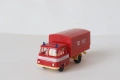 SPM H0 1/87 ROBUR РОБУР ПОЖАРНА КАМИОН МОДЕЛ, снимка 1