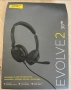 Слушалки с микрофон Jabra - Evolve2 30 SE MS, снимка 1
