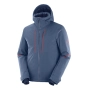 Оригинално мъжко яке за Ски Salomon Edge Ski Jacket размер Л 20000 мм воден стълб , снимка 1