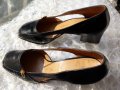 ЛУКСОЗНИ дамски обувки Bally 35.5 от ШВЕЙЦАРИЯ, снимка 8