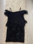 черна рокля Юнона, снимка 1