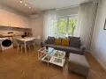 Тристаен топ локация до НДК – обзаведен тип Airbnb / Дългосрочно, снимка 6
