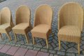 Ратанови столове, снимка 1 - Столове - 39504062