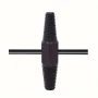 Двуглав екстрактор за тръби 1/2" / 3/4",въглеродна стомана, снимка 2