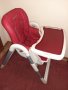 Стол за хранене Bebe konfort kaleo red, снимка 3