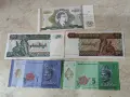 Лот от 38 чуждестранни банкноти, снимка 4