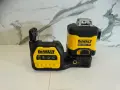 НОВО - 2026 - Dewalt DCLE 34030 - 3D мултилинеен лазер, снимка 1