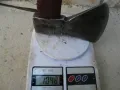  Стар немски топор - 556 , снимка 5