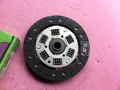 Феродов Диск Valeo FIAT 127, Fiorino, SEAT Marbella, Terra, Fura и Ibiza, снимка 3