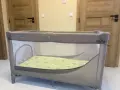 Продавам детска кошара на две нива Бейби Дизайн, снимка 1