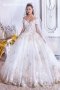 Сватбена рокля Уникат, снимка 1 - Рокли - 41227782