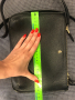 Ralph Lauren чанта от естествена кожа, снимка 6